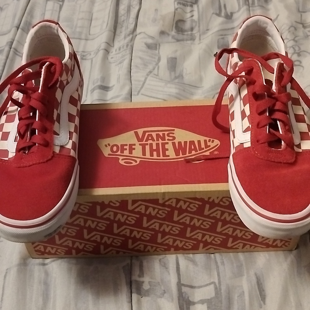 Women's Vans Sneakers